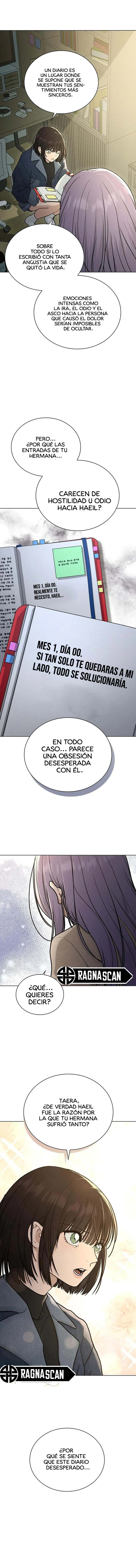 Reseña del amor Capitulo 61 página 18
