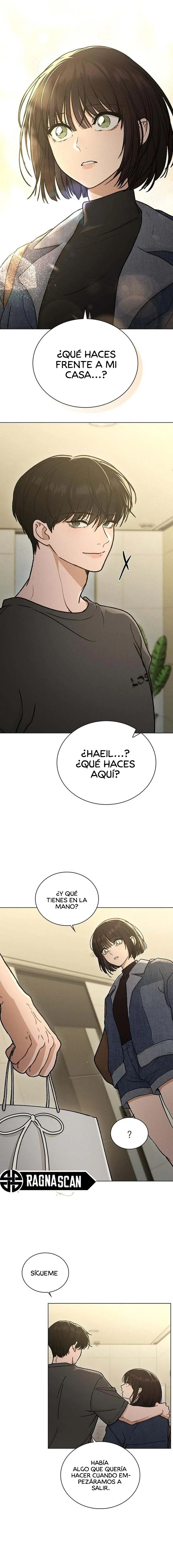 Reseña del amor Capitulo 61 página 21