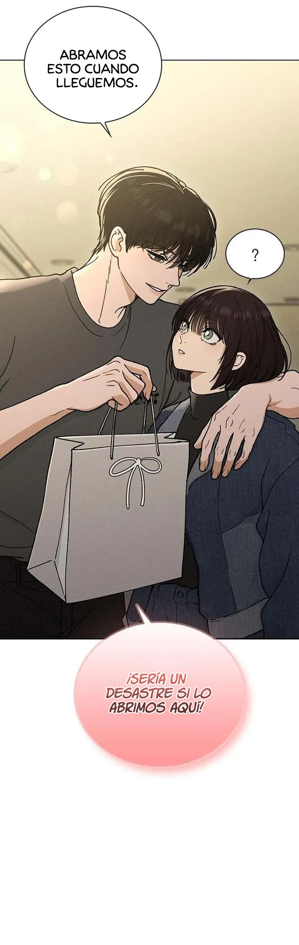 Reseña del amor Capitulo 61 página 22