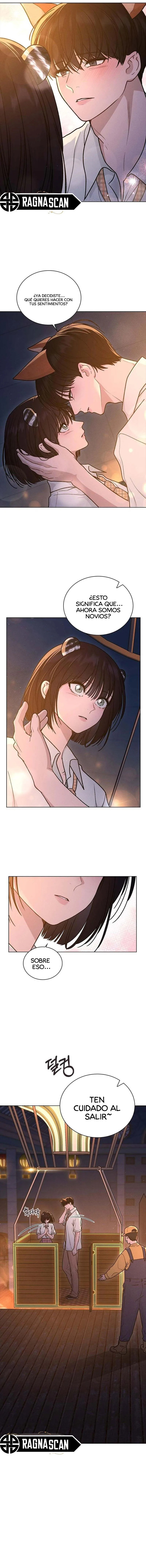 Reseña del amor Capitulo 61 página 7