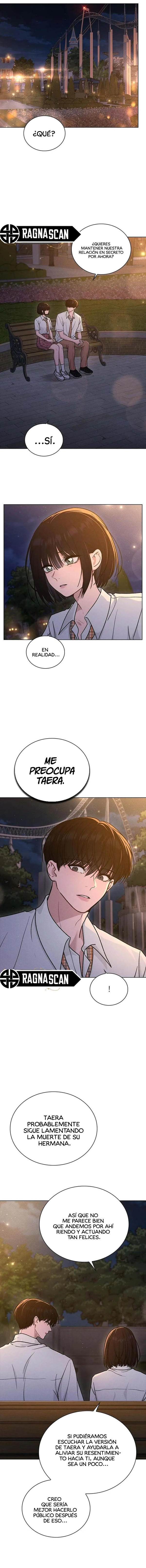 Reseña del amor Capitulo 61 página 8