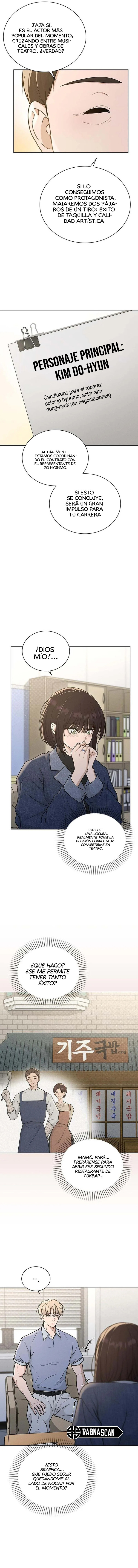 Reseña del amor Capitulo 62 página 16