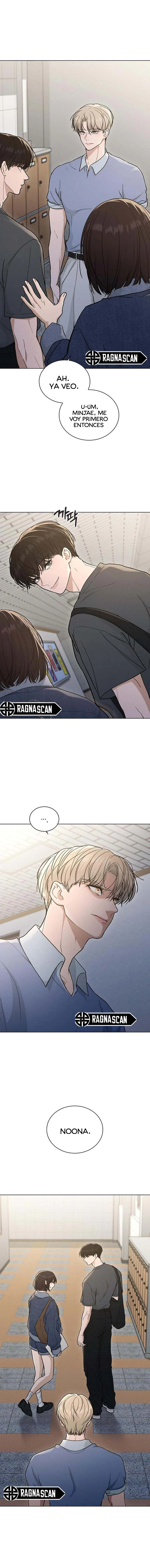 Reseña del amor Capitulo 62 página 18