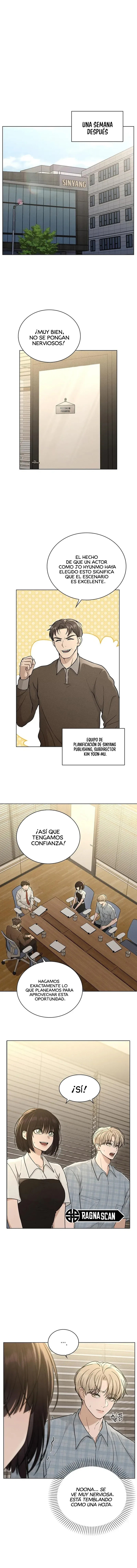Reseña del amor Capitulo 63 página 6