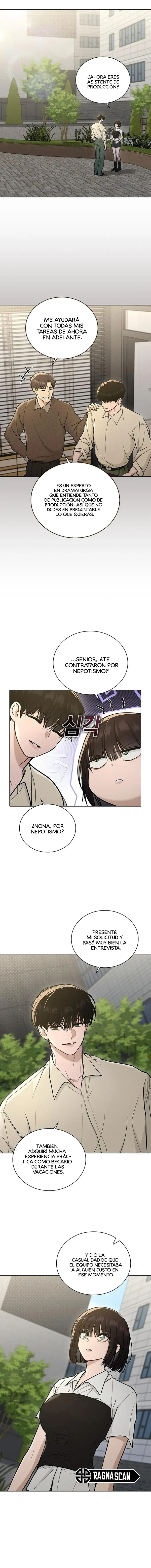 Reseña del amor Capitulo 63 página 9