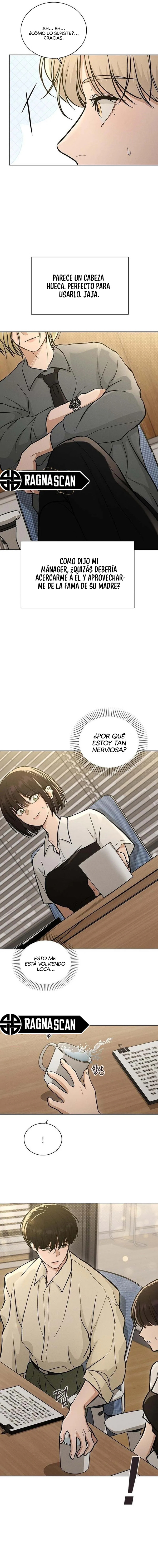 Reseña del amor Capitulo 64 página 10