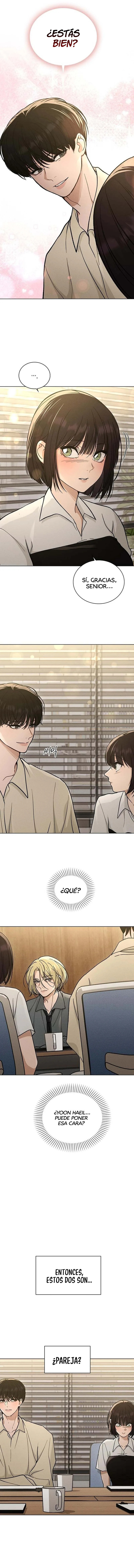 Reseña del amor Capitulo 64 página 11