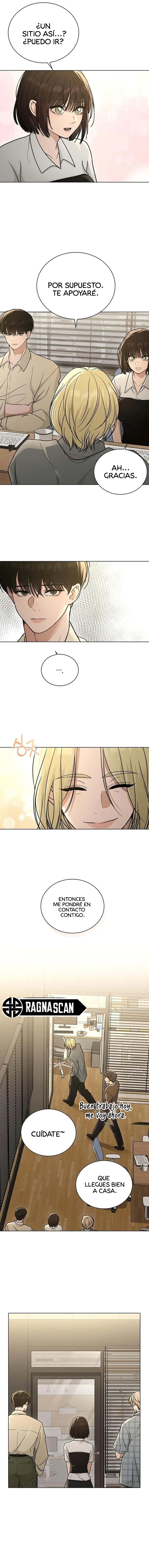 Reseña del amor Capitulo 64 página 14