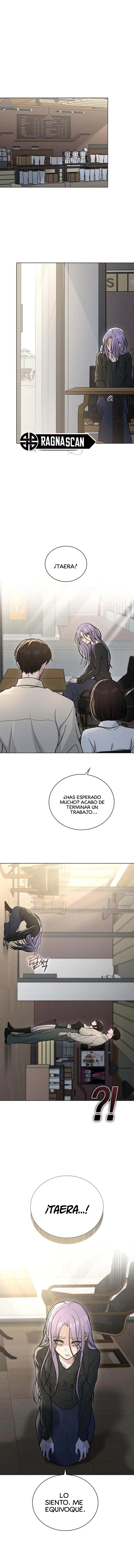 Reseña del amor Capitulo 64 página 17