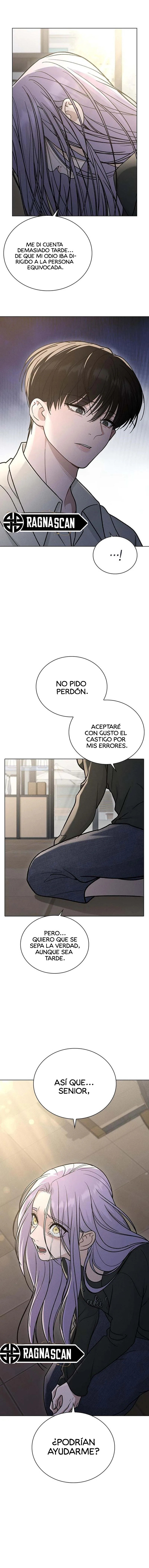 Reseña del amor Capitulo 64 página 18
