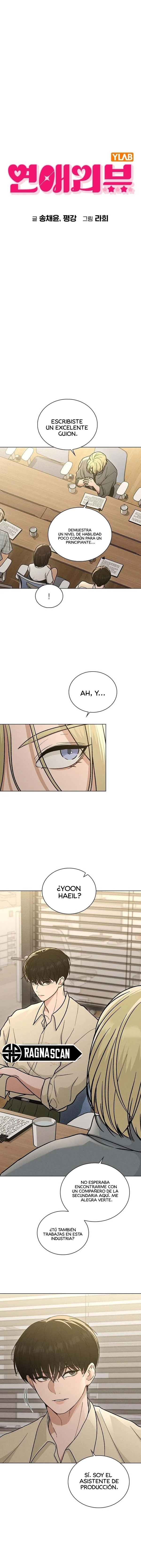 Reseña del amor Capitulo 64 página 5