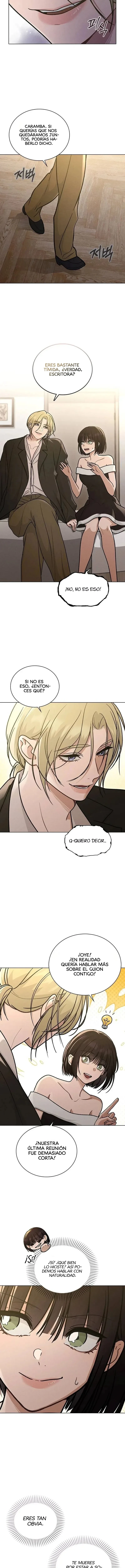 Reseña del amor Capitulo 66 página 10