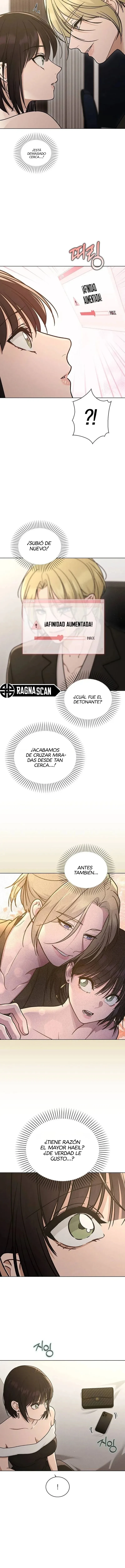 Reseña del amor Capitulo 66 página 12