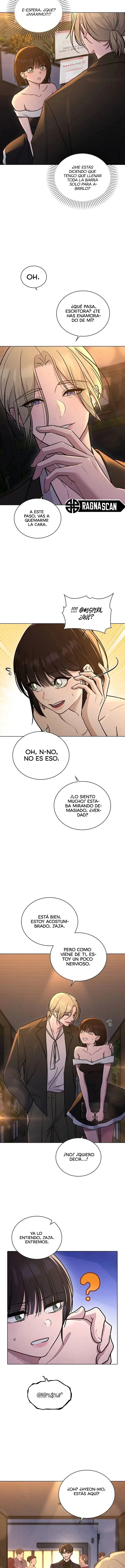 Reseña del amor Capitulo 66 página 5
