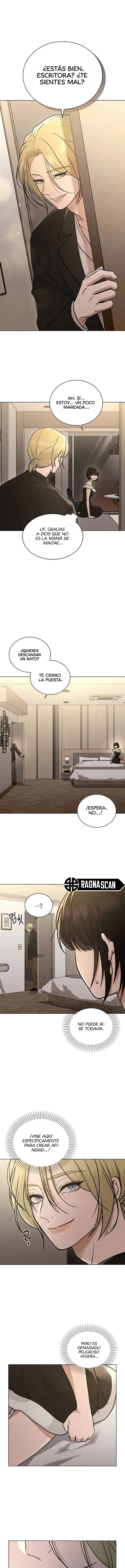 Reseña del amor Capitulo 66 página 9
