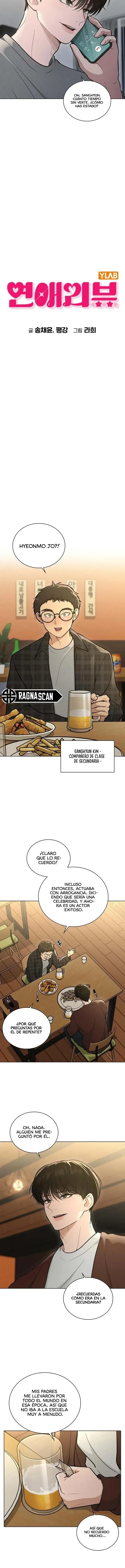 Reseña del amor Capitulo 67 página 2