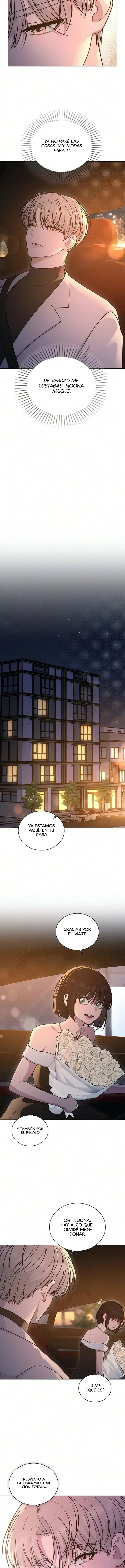 Reseña del amor Capitulo 69 página 3