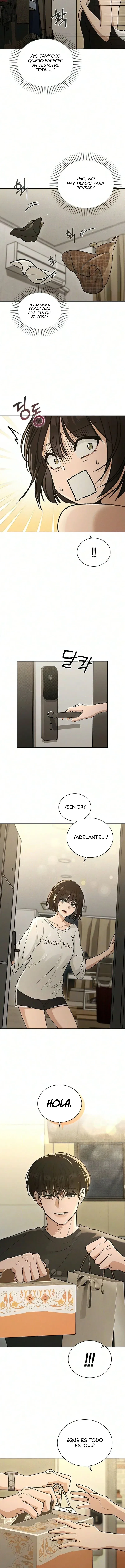 Reseña del amor Capitulo 69 página 8