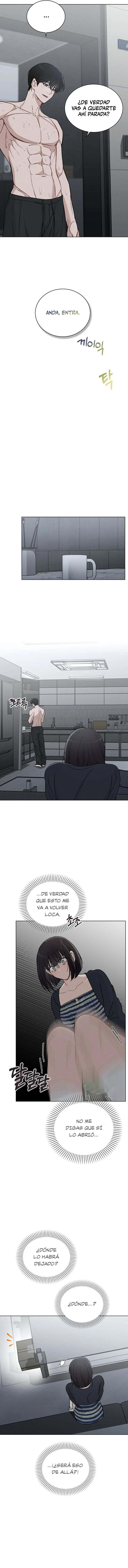Reseña del amor Capitulo 7 página 10