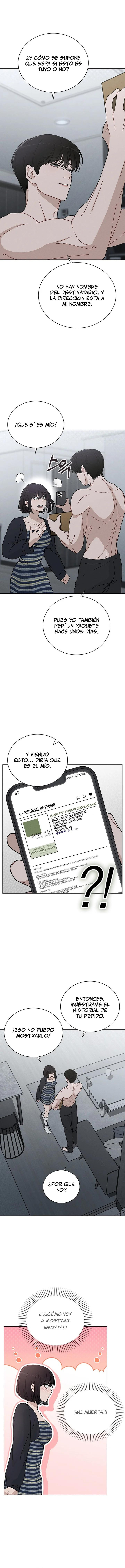 Reseña del amor Capitulo 7 página 12