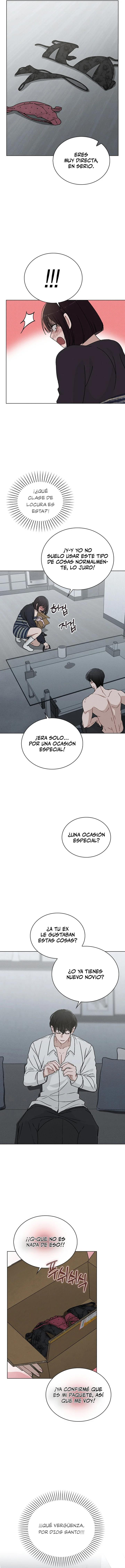 Reseña del amor Capitulo 7 página 15