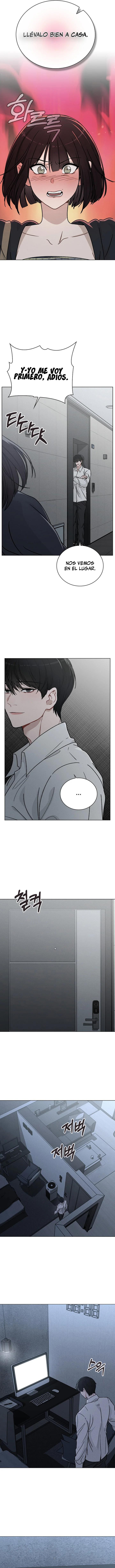 Reseña del amor Capitulo 7 página 17