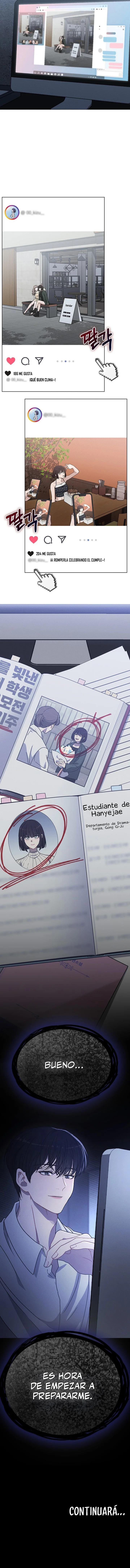 Reseña del amor Capitulo 7 página 18
