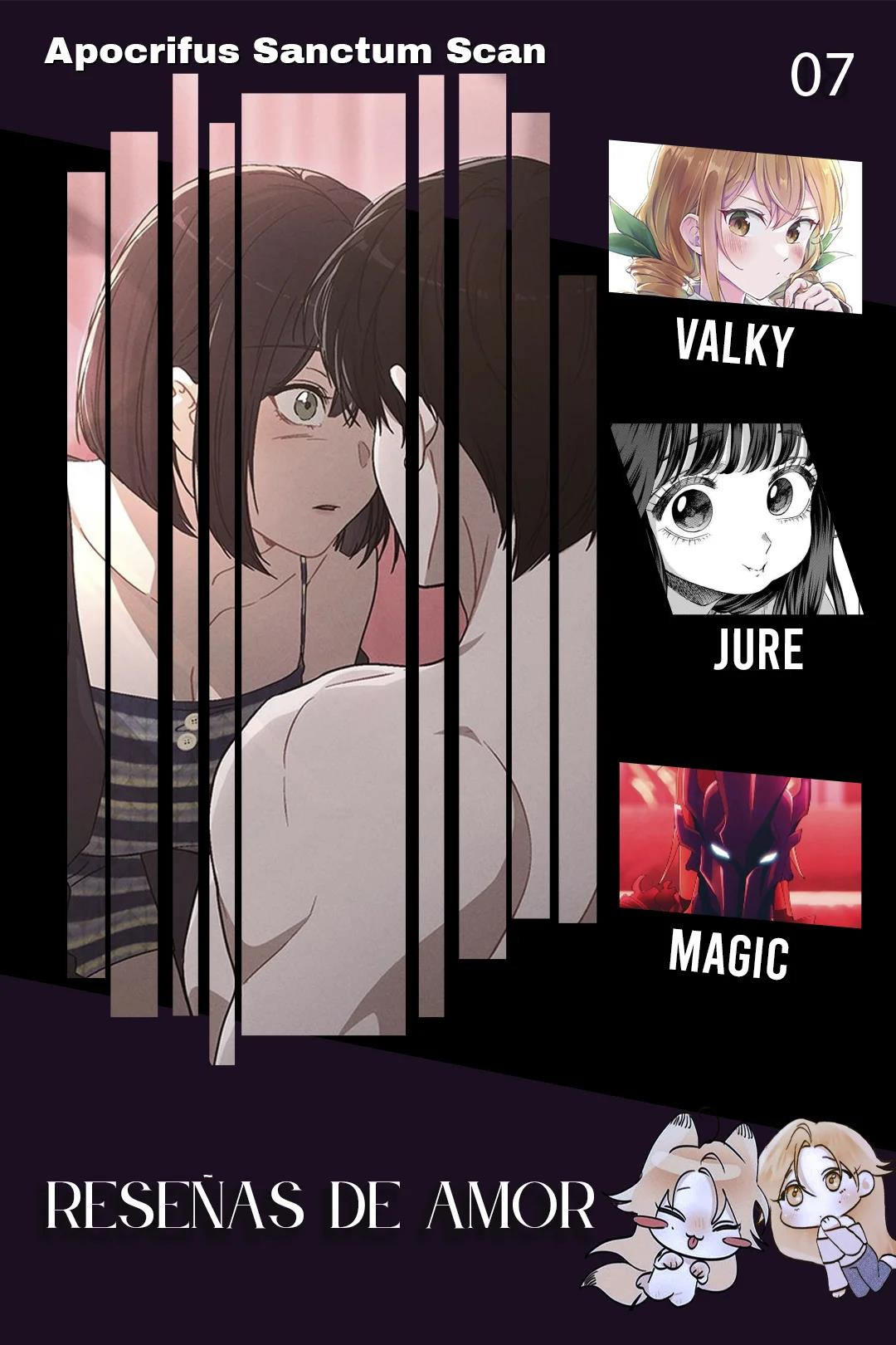 Reseña del amor Capitulo 7 página 2