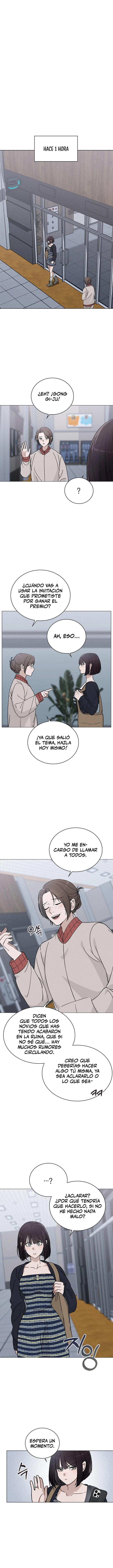 Reseña del amor Capitulo 7 página 3
