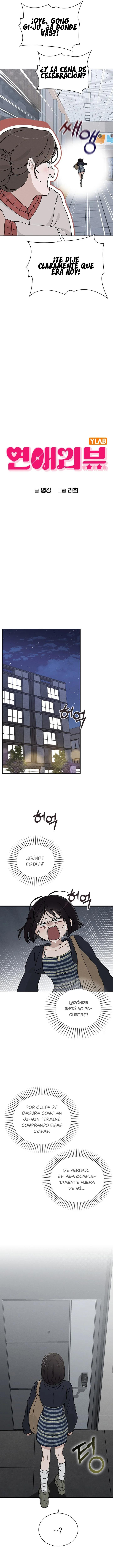 Reseña del amor Capitulo 7 página 5