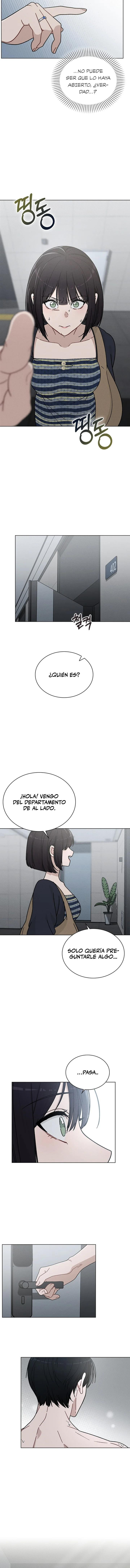Reseña del amor Capitulo 7 página 8