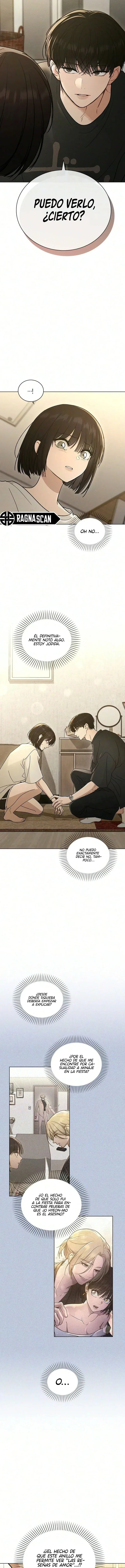 Reseña del amor Capitulo 70 página 5