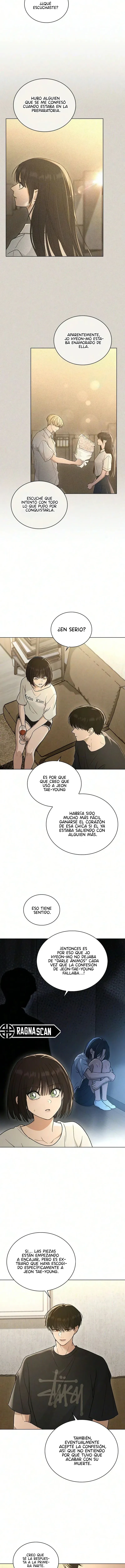 Reseña del amor Capitulo 70 página 9