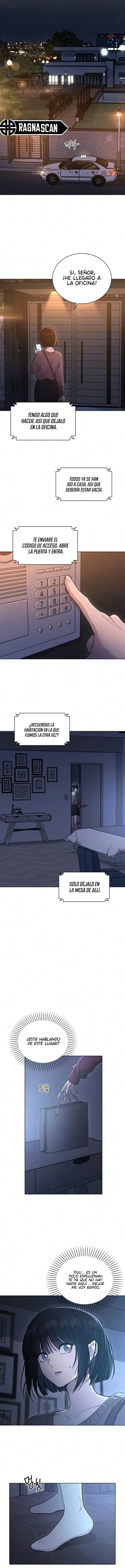 Reseña del amor Capitulo 71 página 10