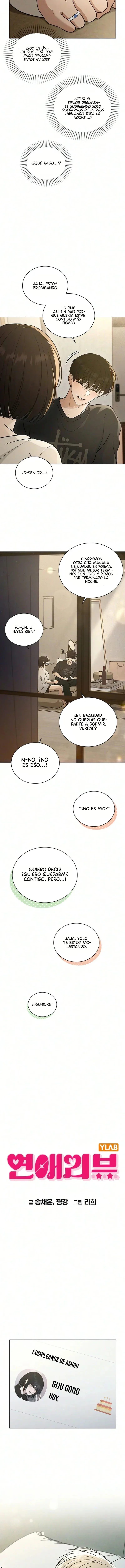 Reseña del amor Capitulo 71 página 3