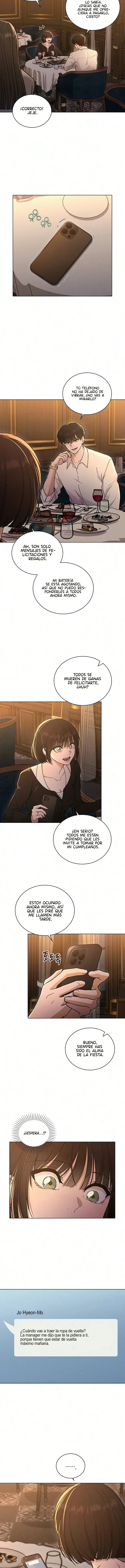 Reseña del amor Capitulo 71 página 7