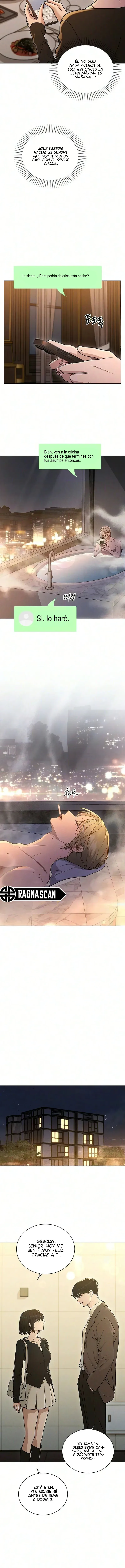 Reseña del amor Capitulo 71 página 8
