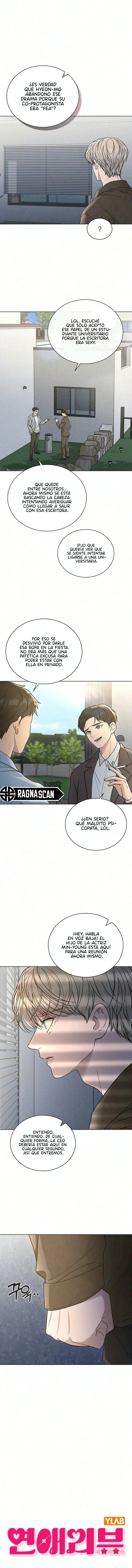 Reseña del amor Capitulo 72 página 2