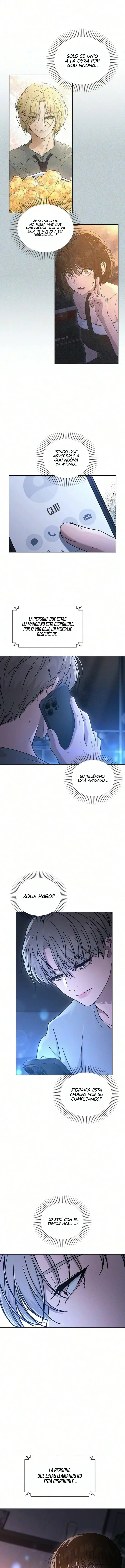 Reseña del amor Capitulo 72 página 6