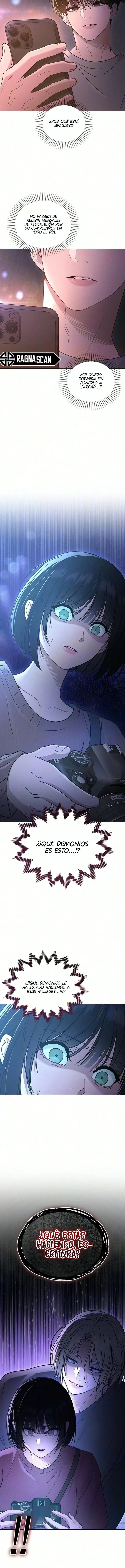 Reseña del amor Capitulo 72 página 7