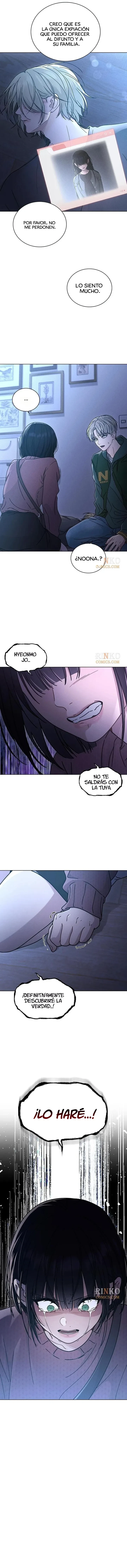 Reseña del amor Capitulo 73.5 página 10
