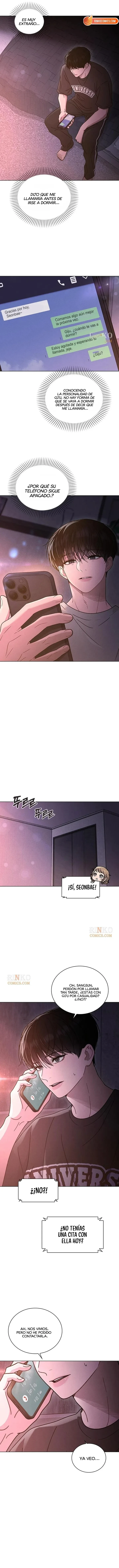 Reseña del amor Capitulo 73.5 página 11