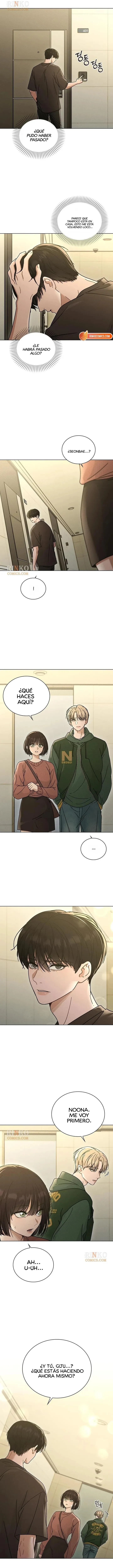 Reseña del amor Capitulo 73.5 página 12