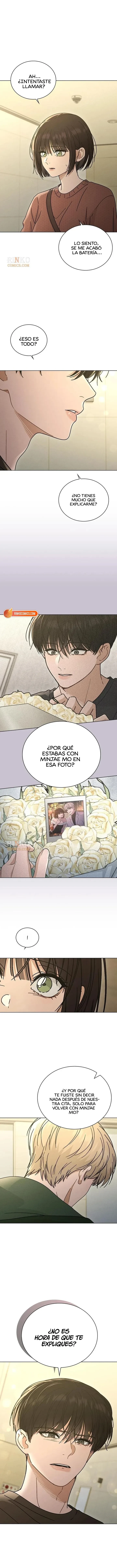 Reseña del amor Capitulo 73.5 página 13