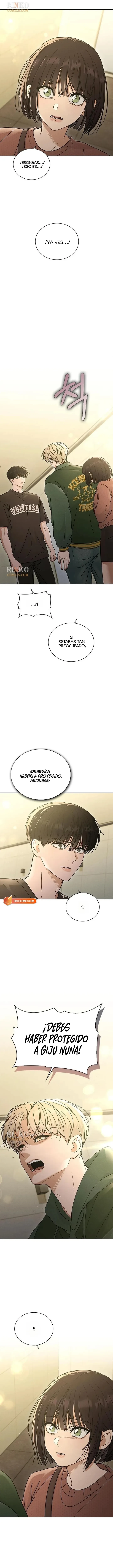 Reseña del amor Capitulo 73.5 página 14
