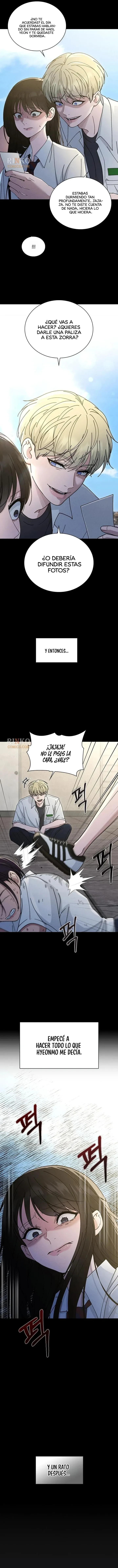 Reseña del amor Capitulo 73.5 página 5