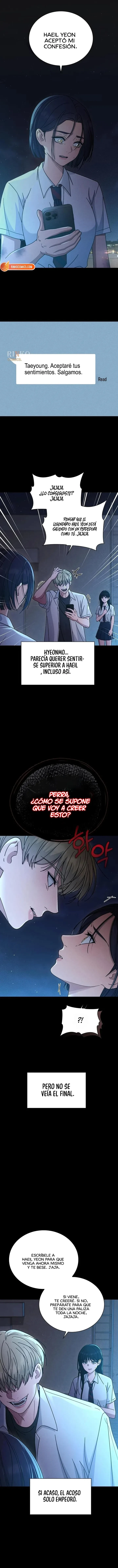 Reseña del amor Capitulo 73.5 página 6