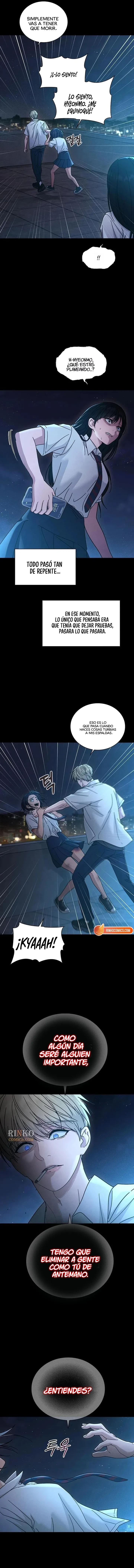 Reseña del amor Capitulo 73.5 página 8