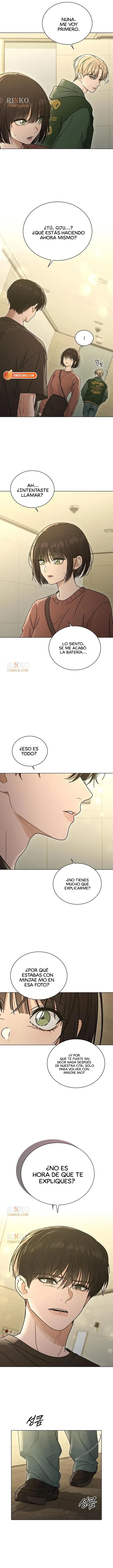 Reseña del amor Capitulo 74.5 página 10