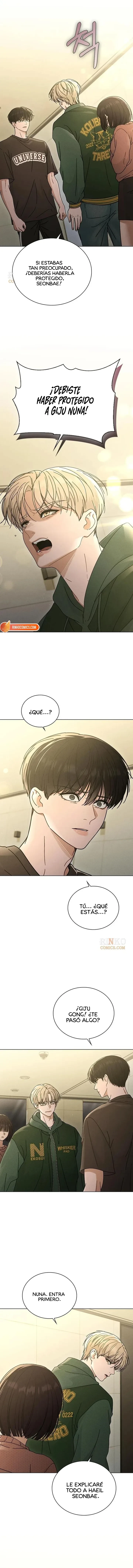 Reseña del amor Capitulo 74.5 página 11